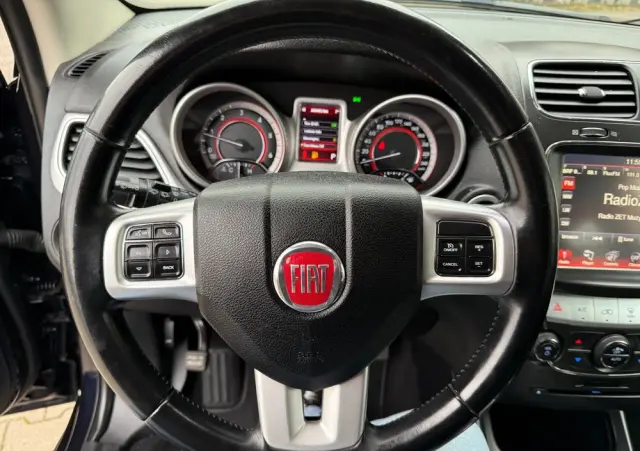 FIAT Freemont 2.0 Multijet Black Code AWD