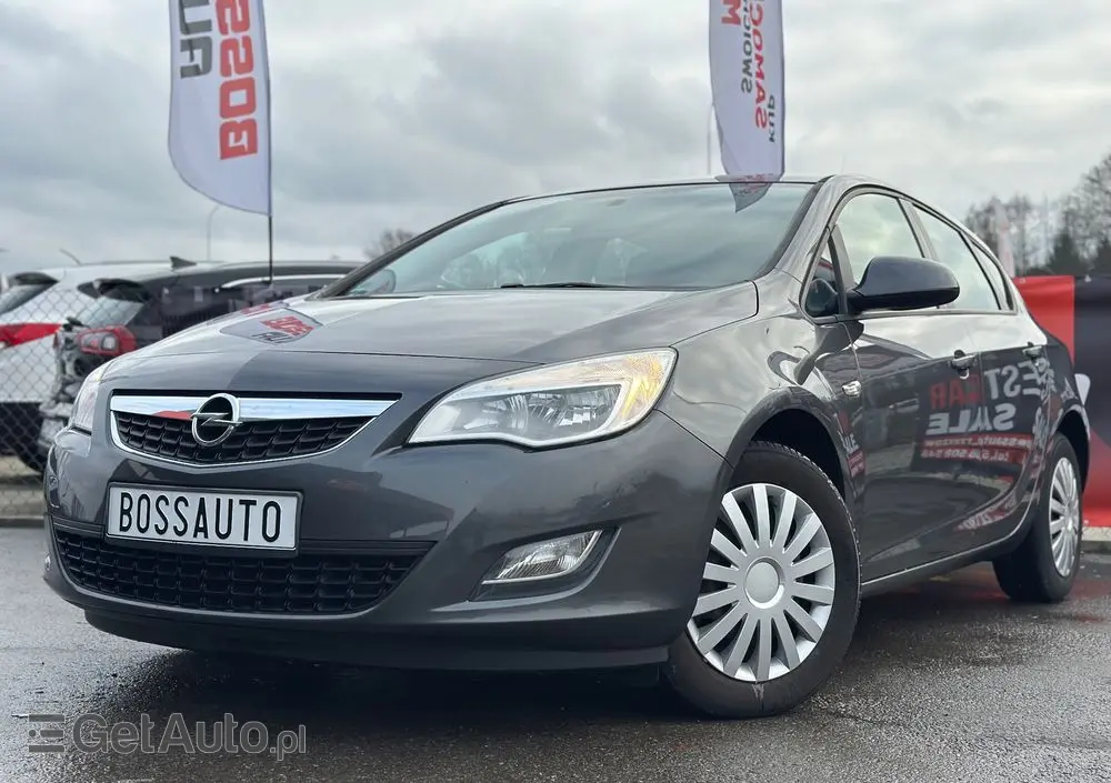 OPEL Astra 1.4 Turbo