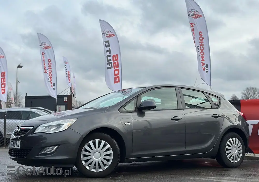 OPEL Astra 1.4 Turbo