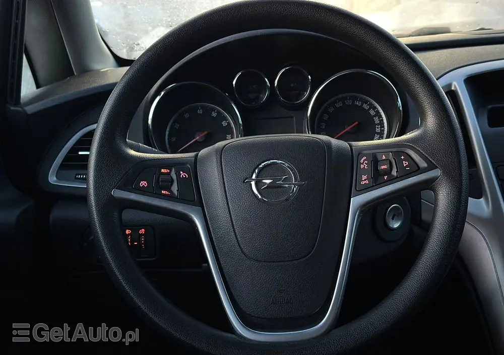OPEL Astra 1.4 Turbo