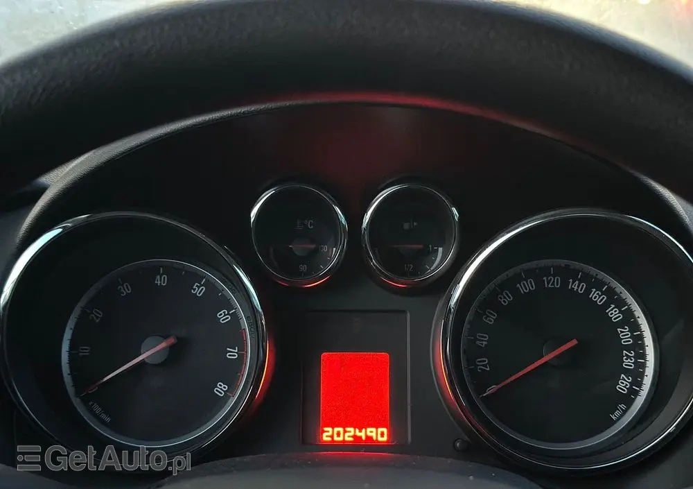 OPEL Astra 1.4 Turbo