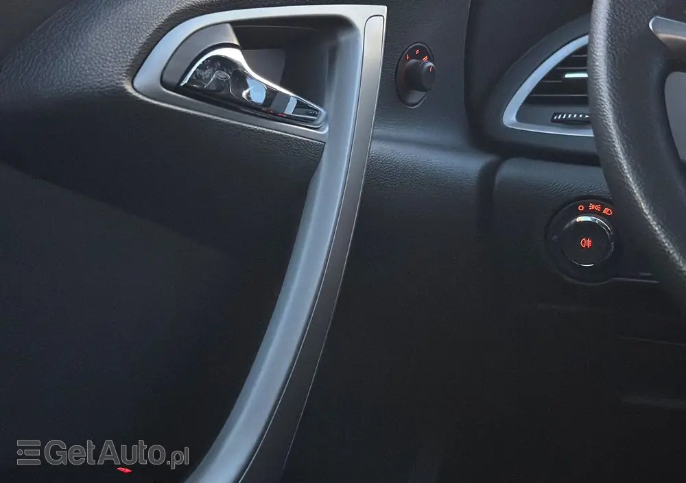 OPEL Astra 1.4 Turbo