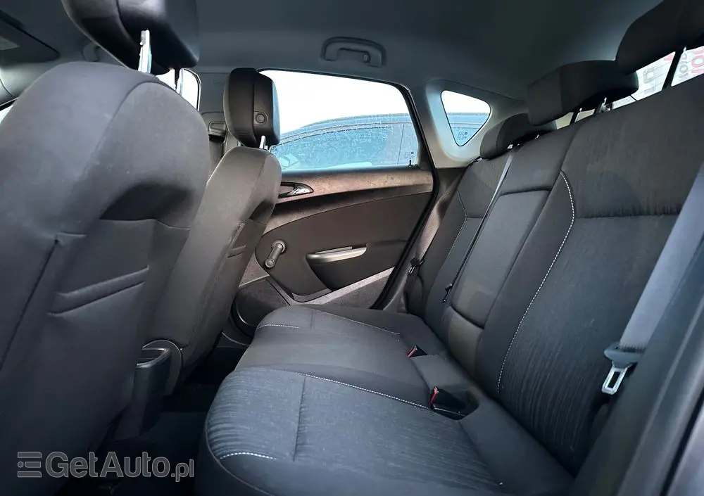 OPEL Astra 1.4 Turbo