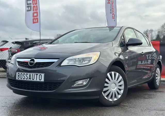 OPEL Astra 1.4 Turbo