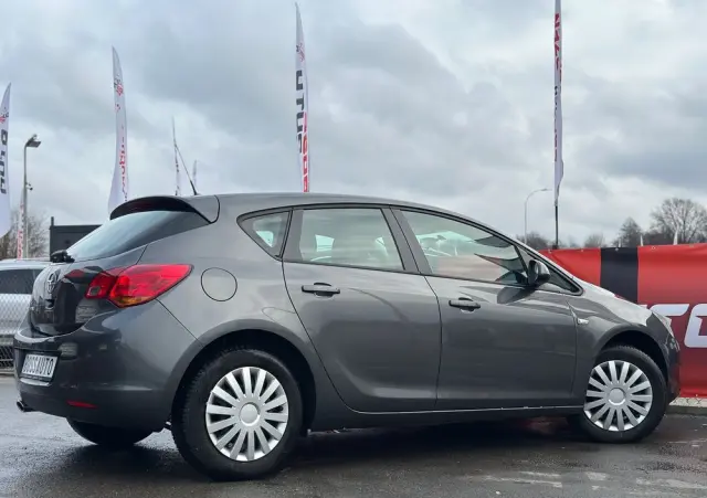 OPEL Astra 1.4 Turbo