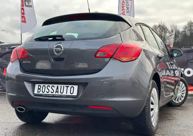 OPEL Astra 1.4 Turbo