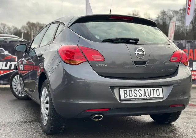 OPEL Astra 1.4 Turbo