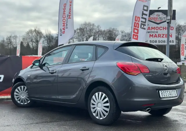 OPEL Astra 1.4 Turbo