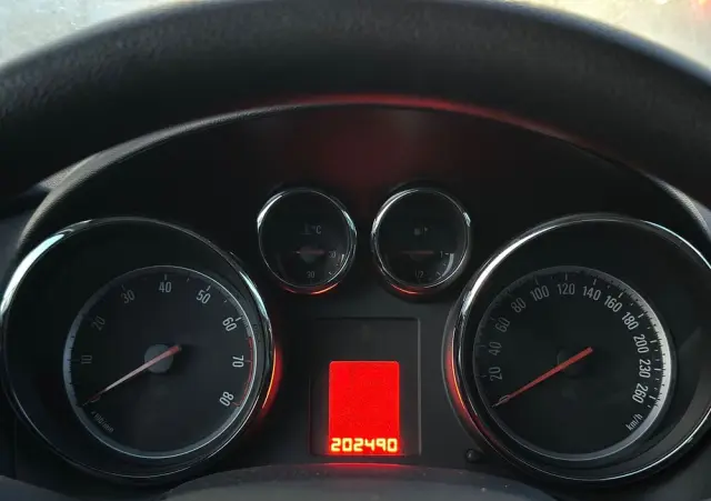 OPEL Astra 1.4 Turbo