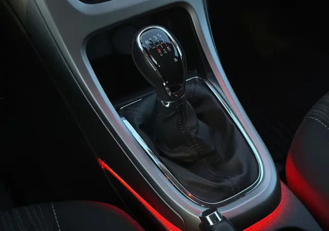 OPEL Astra 1.4 Turbo