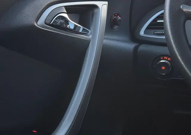 OPEL Astra 1.4 Turbo