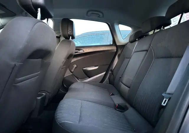 OPEL Astra 1.4 Turbo