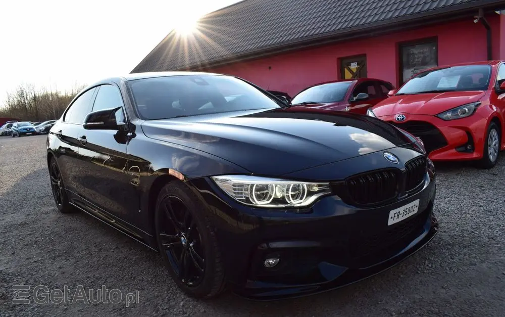 BMW Seria 4 435i Sport-Aut M Sport