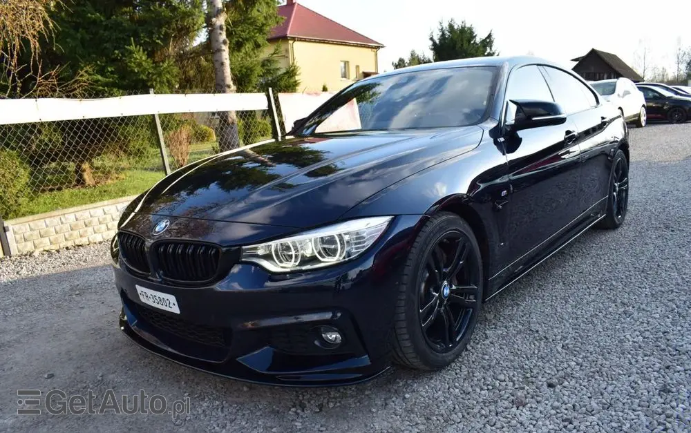 BMW Seria 4 435i Sport-Aut M Sport
