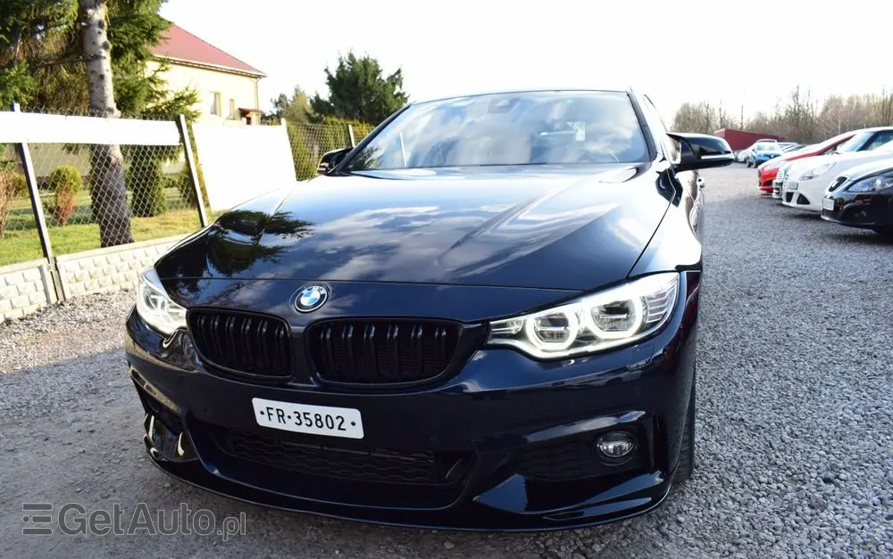 BMW Seria 4 435i Sport-Aut M Sport