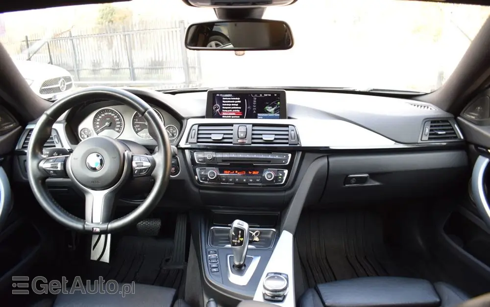 BMW Seria 4 435i Sport-Aut M Sport