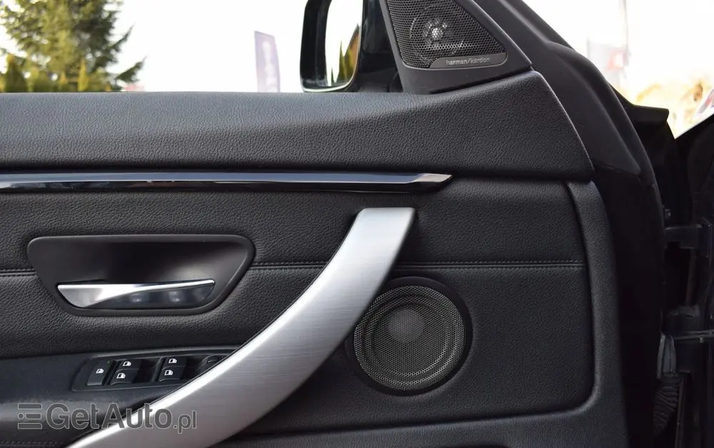 BMW Seria 4 435i Sport-Aut M Sport