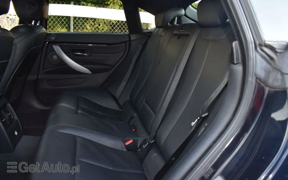 BMW Seria 4 435i Sport-Aut M Sport