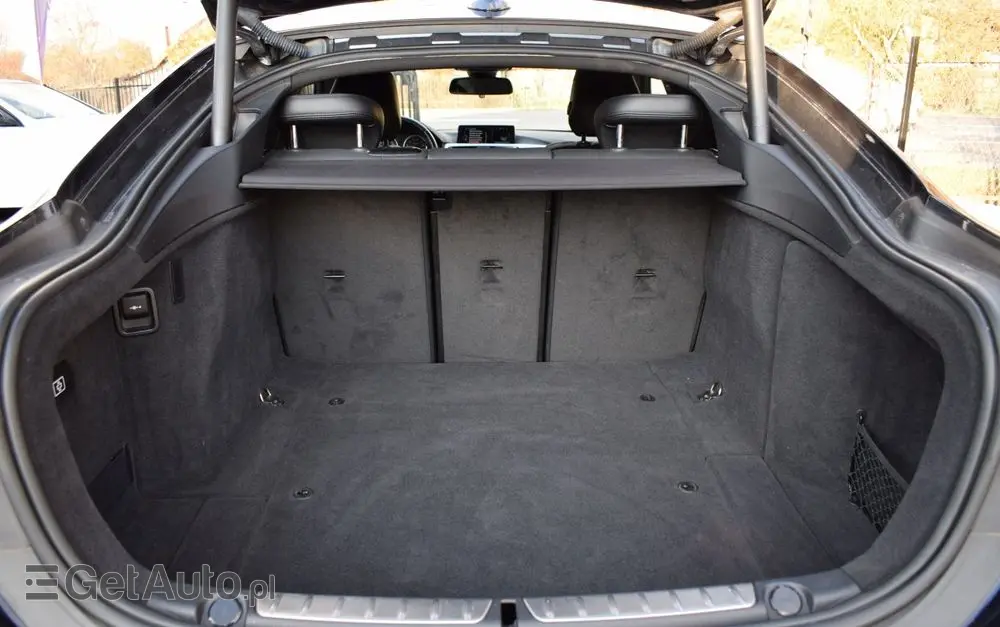 BMW Seria 4 435i Sport-Aut M Sport