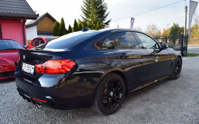 BMW Seria 4 435i Sport-Aut M Sport