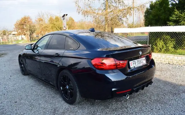 BMW Seria 4 435i Sport-Aut M Sport