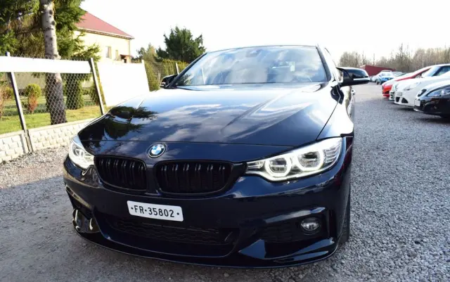BMW Seria 4 435i Sport-Aut M Sport