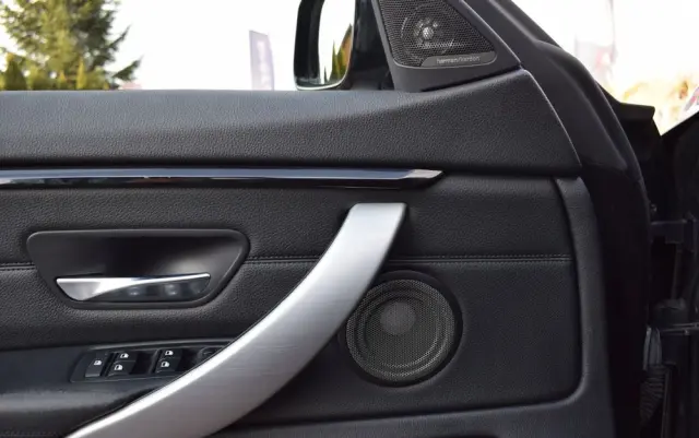 BMW Seria 4 435i Sport-Aut M Sport