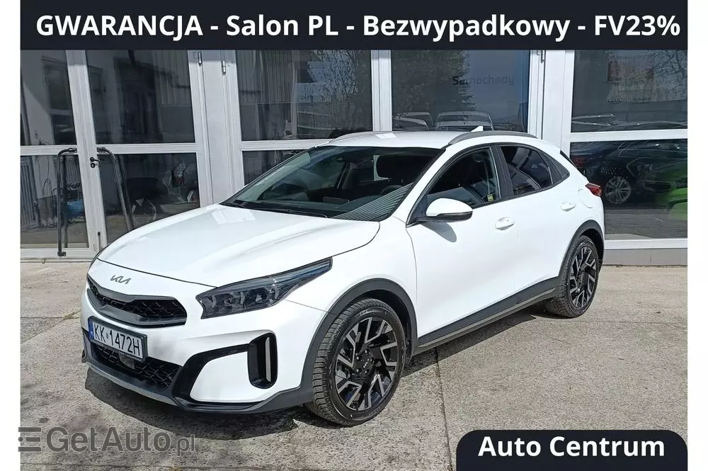 KIA XCeed 1.5 T-GDI L