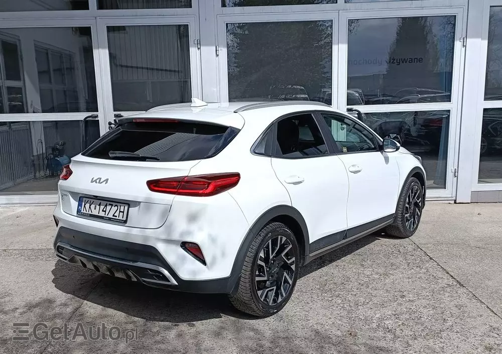 KIA XCeed 1.5 T-GDI L