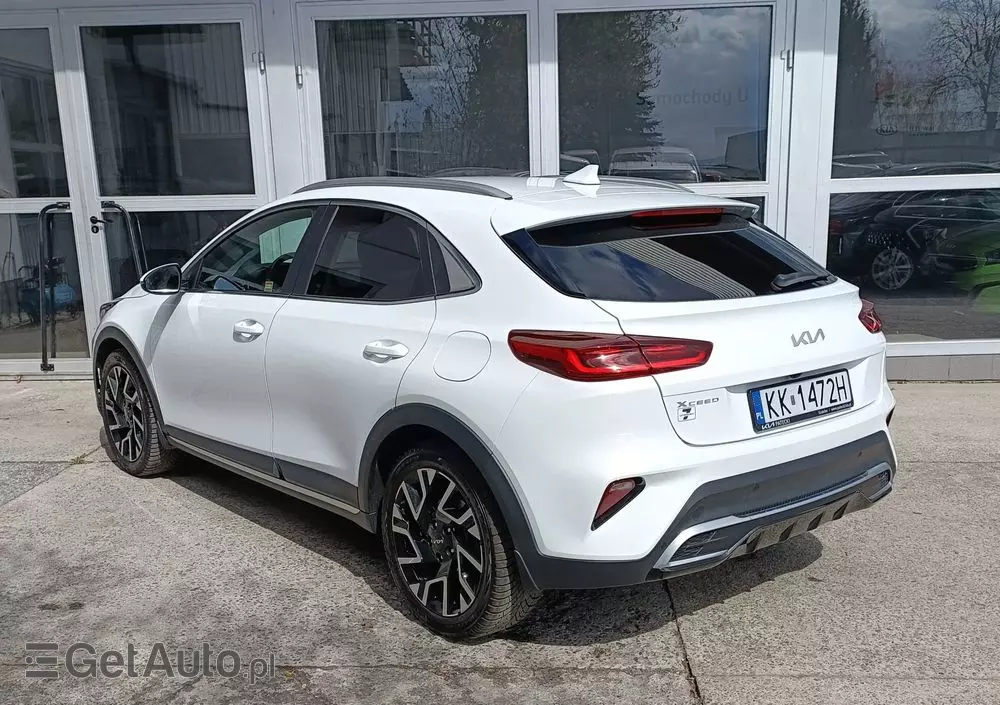 KIA XCeed 1.5 T-GDI L