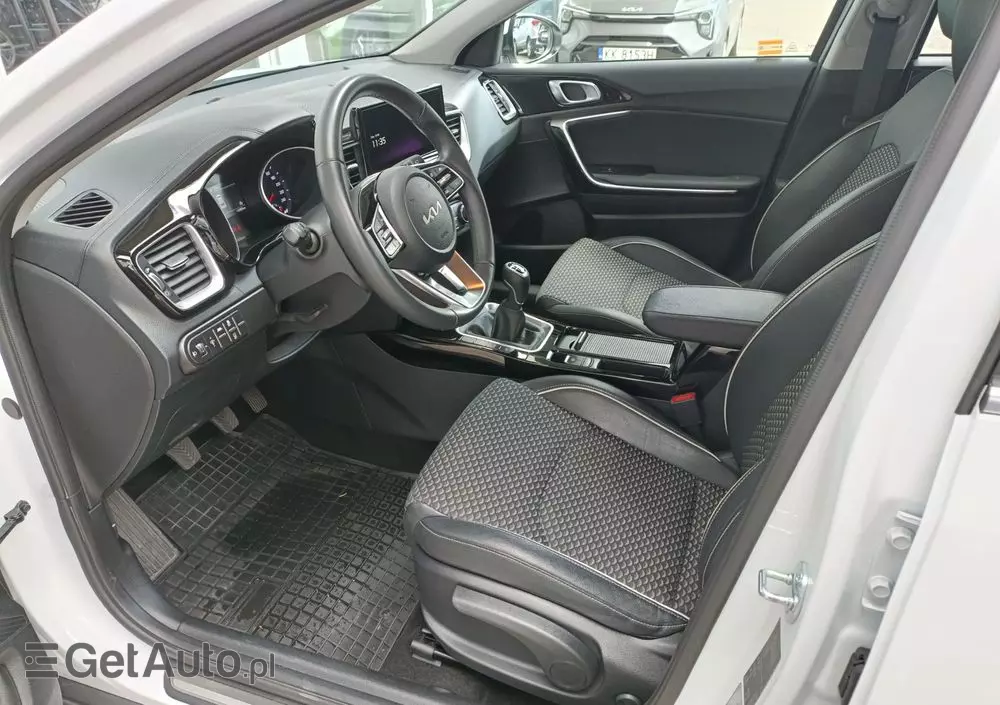 KIA XCeed 1.5 T-GDI L