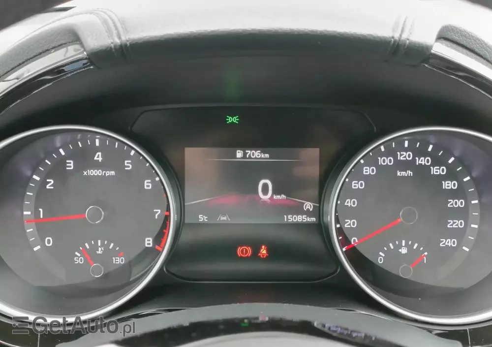 KIA XCeed 1.5 T-GDI L