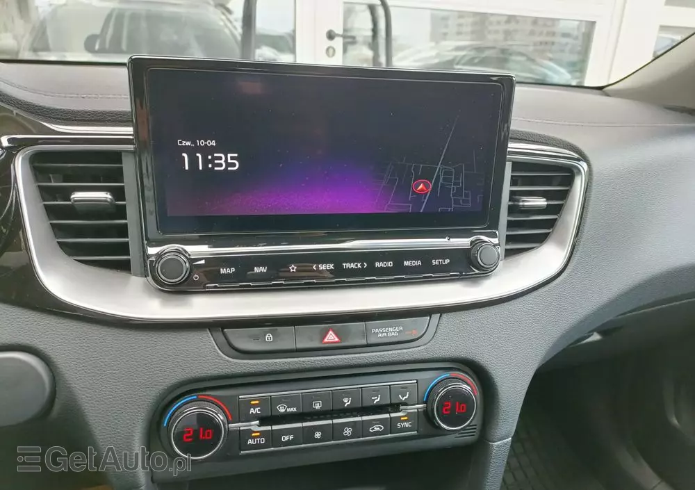 KIA XCeed 1.5 T-GDI L