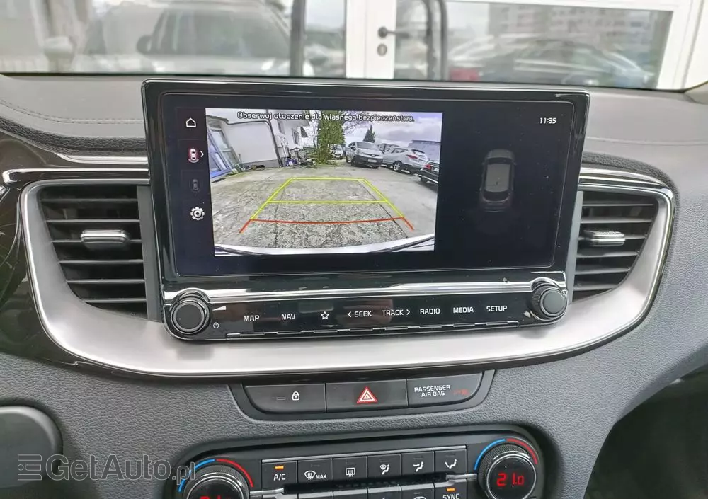 KIA XCeed 1.5 T-GDI L