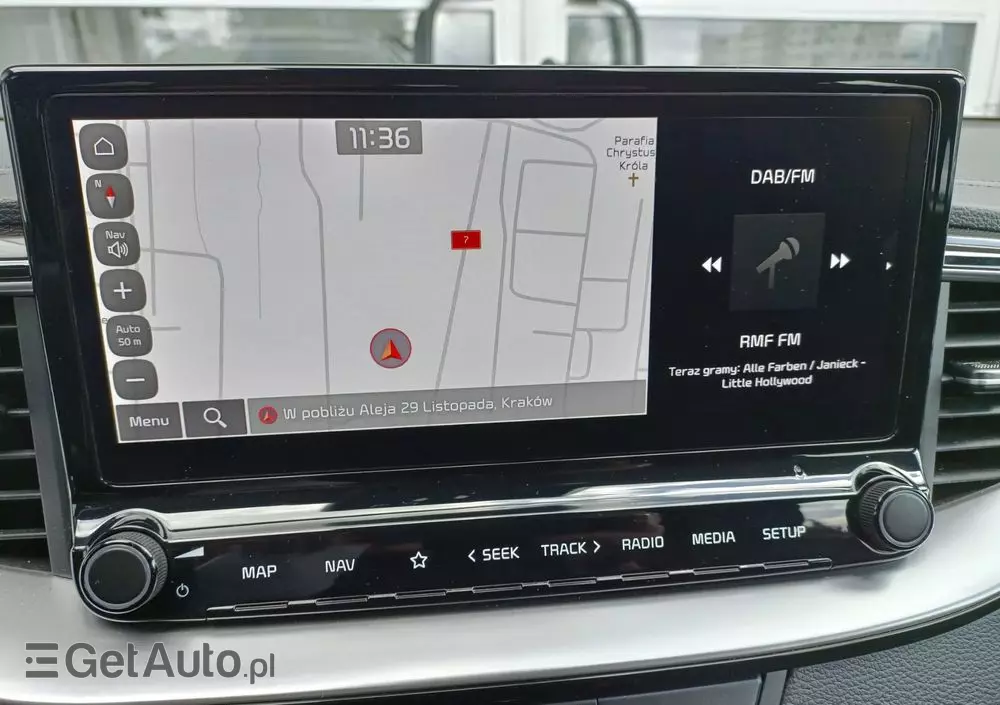 KIA XCeed 1.5 T-GDI L