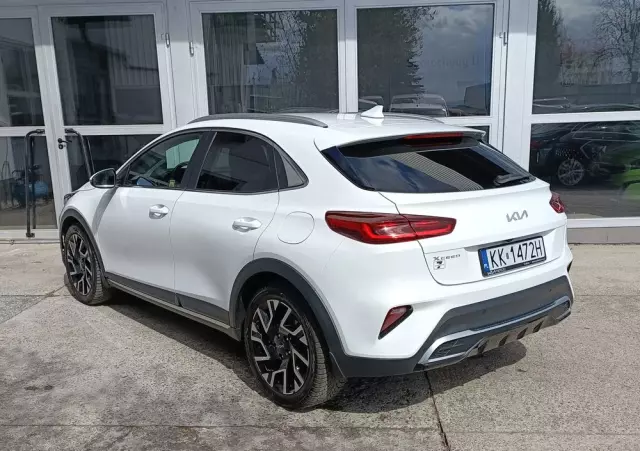 KIA XCeed 1.5 T-GDI L