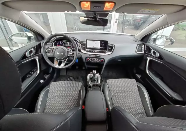 KIA XCeed 1.5 T-GDI L