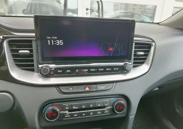 KIA XCeed 1.5 T-GDI L