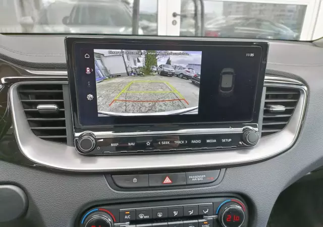 KIA XCeed 1.5 T-GDI L