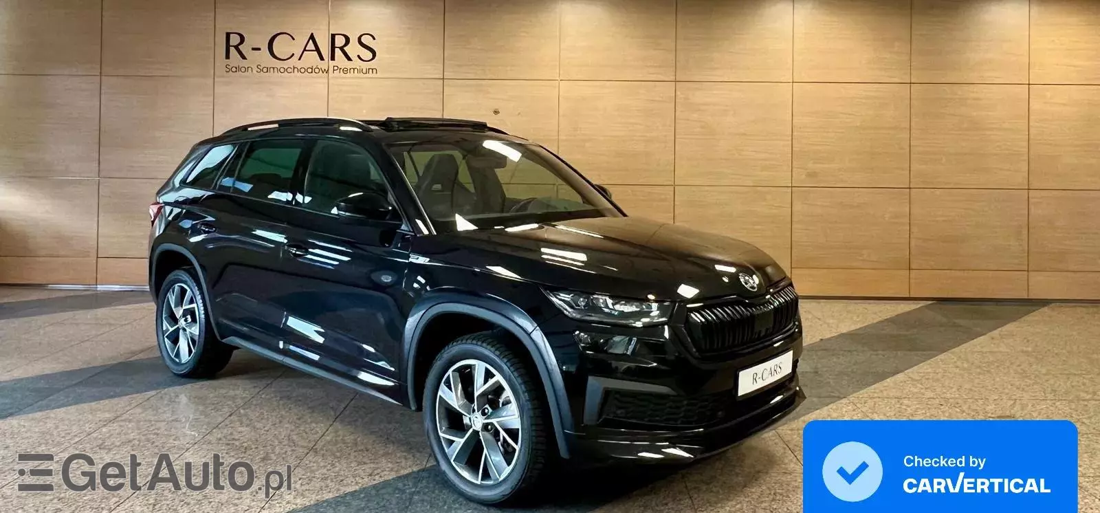 SKODA Kodiaq 2.0 TDI 4x4 Sportline DSG