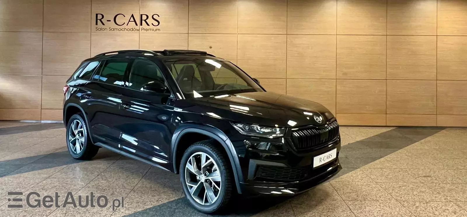 SKODA Kodiaq 2.0 TDI 4x4 Sportline DSG