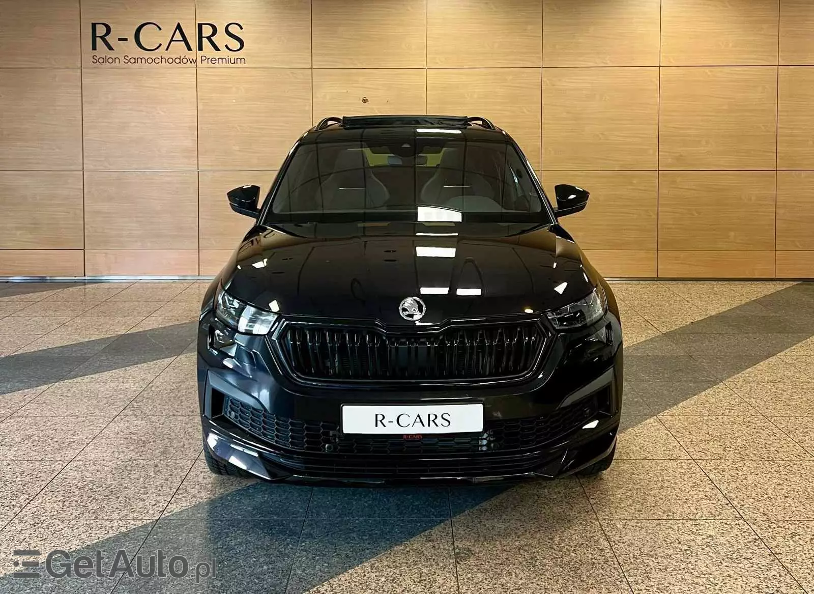 SKODA Kodiaq 2.0 TDI 4x4 Sportline DSG