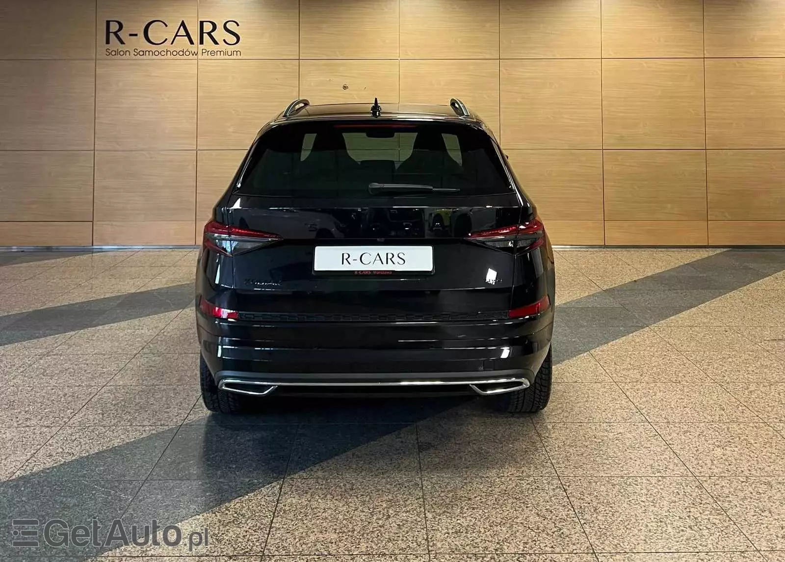 SKODA Kodiaq 2.0 TDI 4x4 Sportline DSG