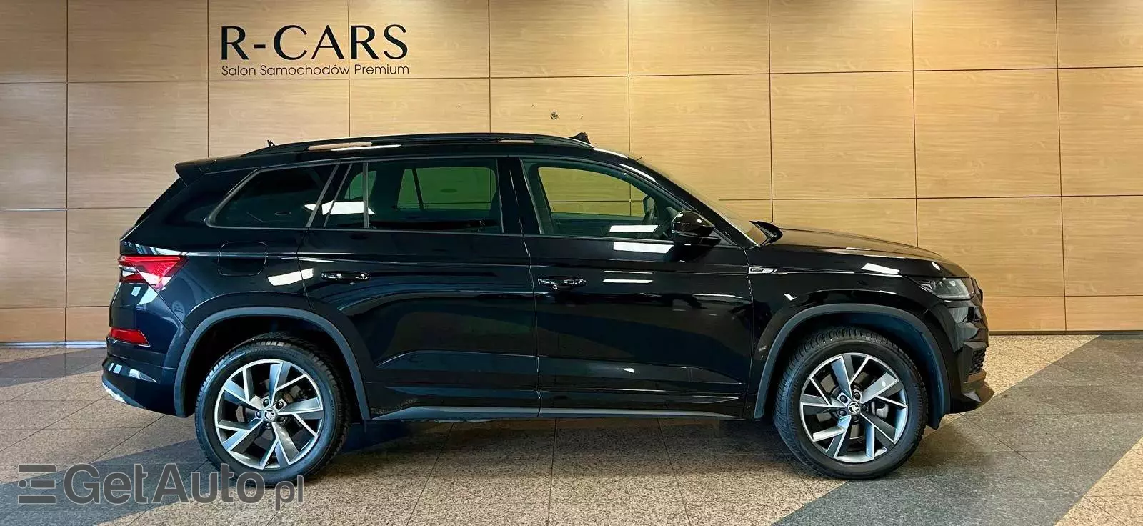 SKODA Kodiaq 2.0 TDI 4x4 Sportline DSG