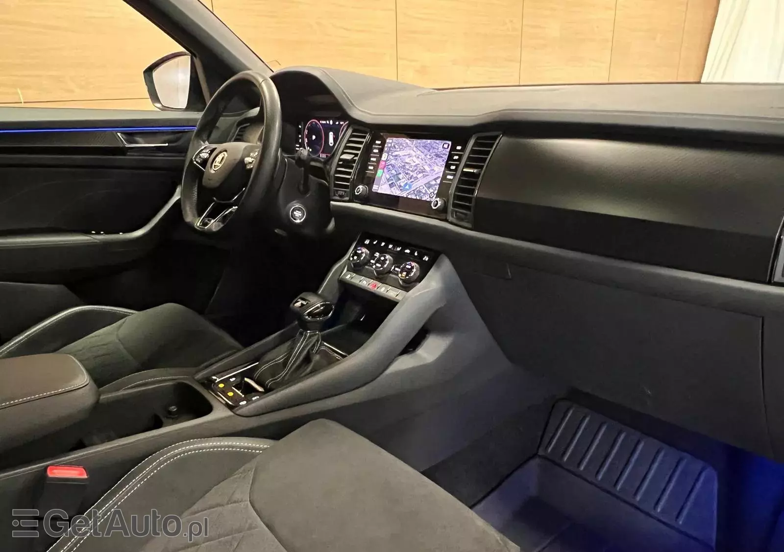 SKODA Kodiaq 2.0 TDI 4x4 Sportline DSG