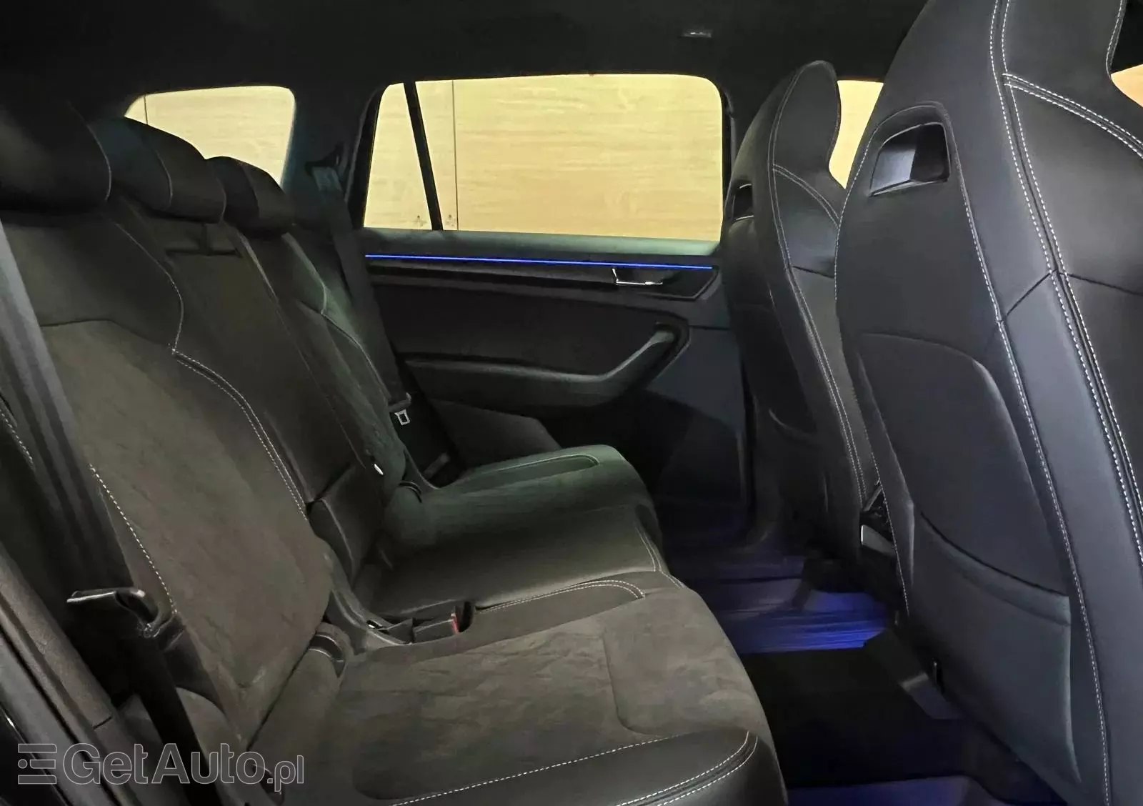 SKODA Kodiaq 2.0 TDI 4x4 Sportline DSG