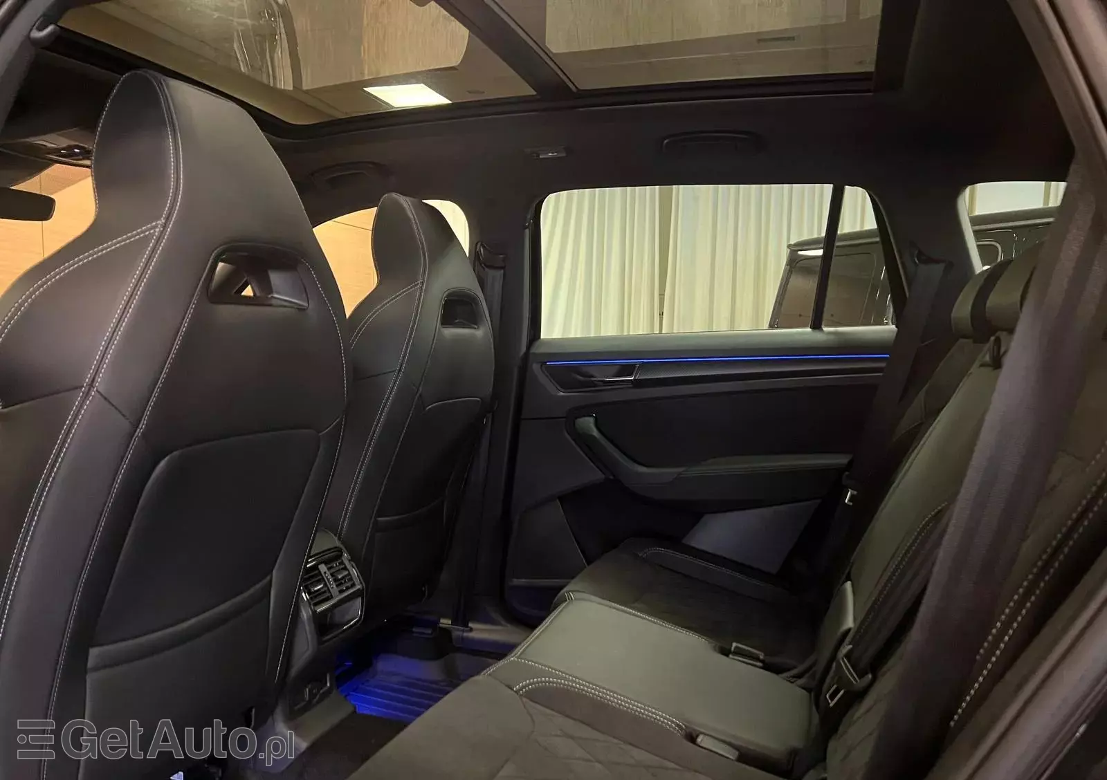 SKODA Kodiaq 2.0 TDI 4x4 Sportline DSG