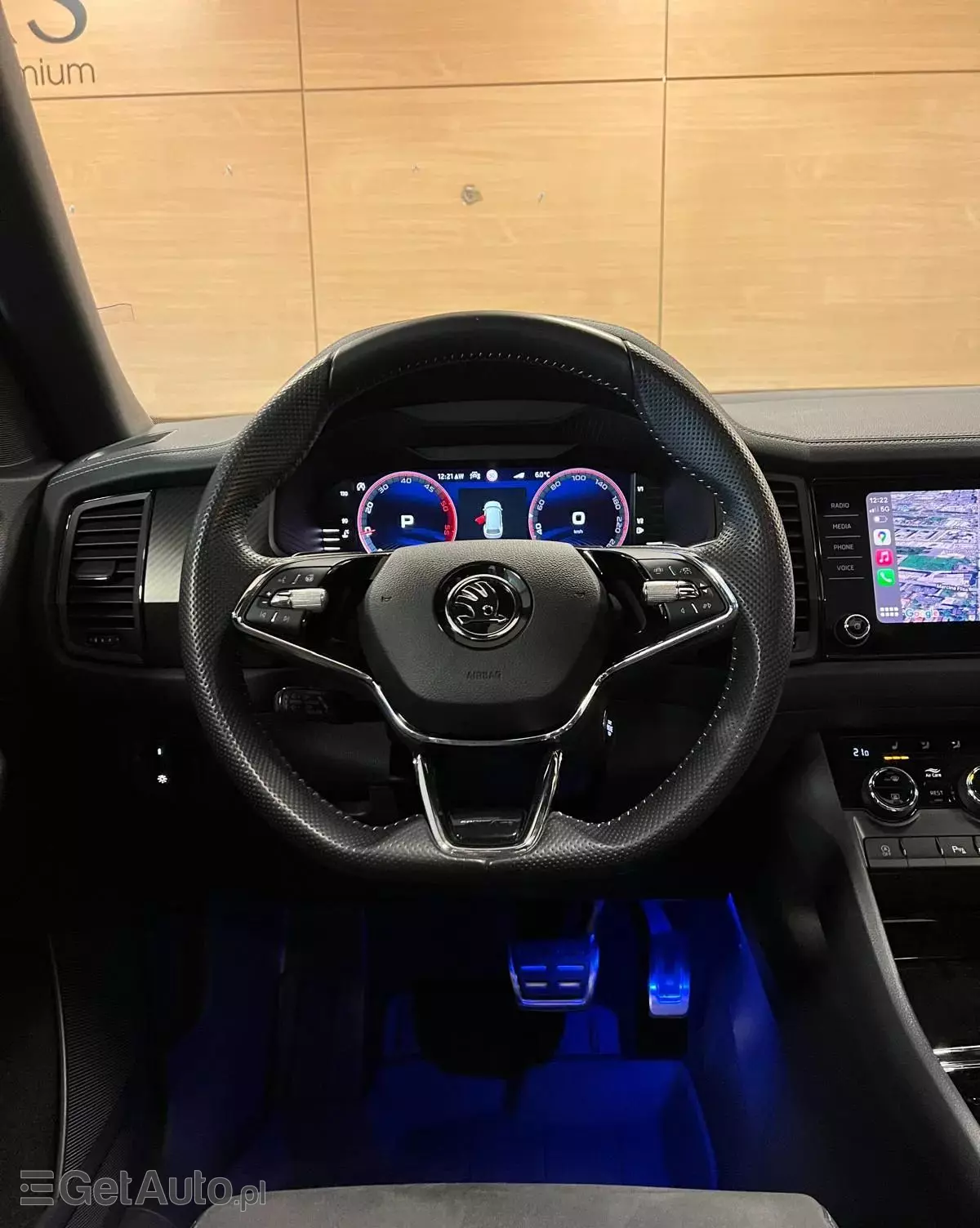 SKODA Kodiaq 2.0 TDI 4x4 Sportline DSG