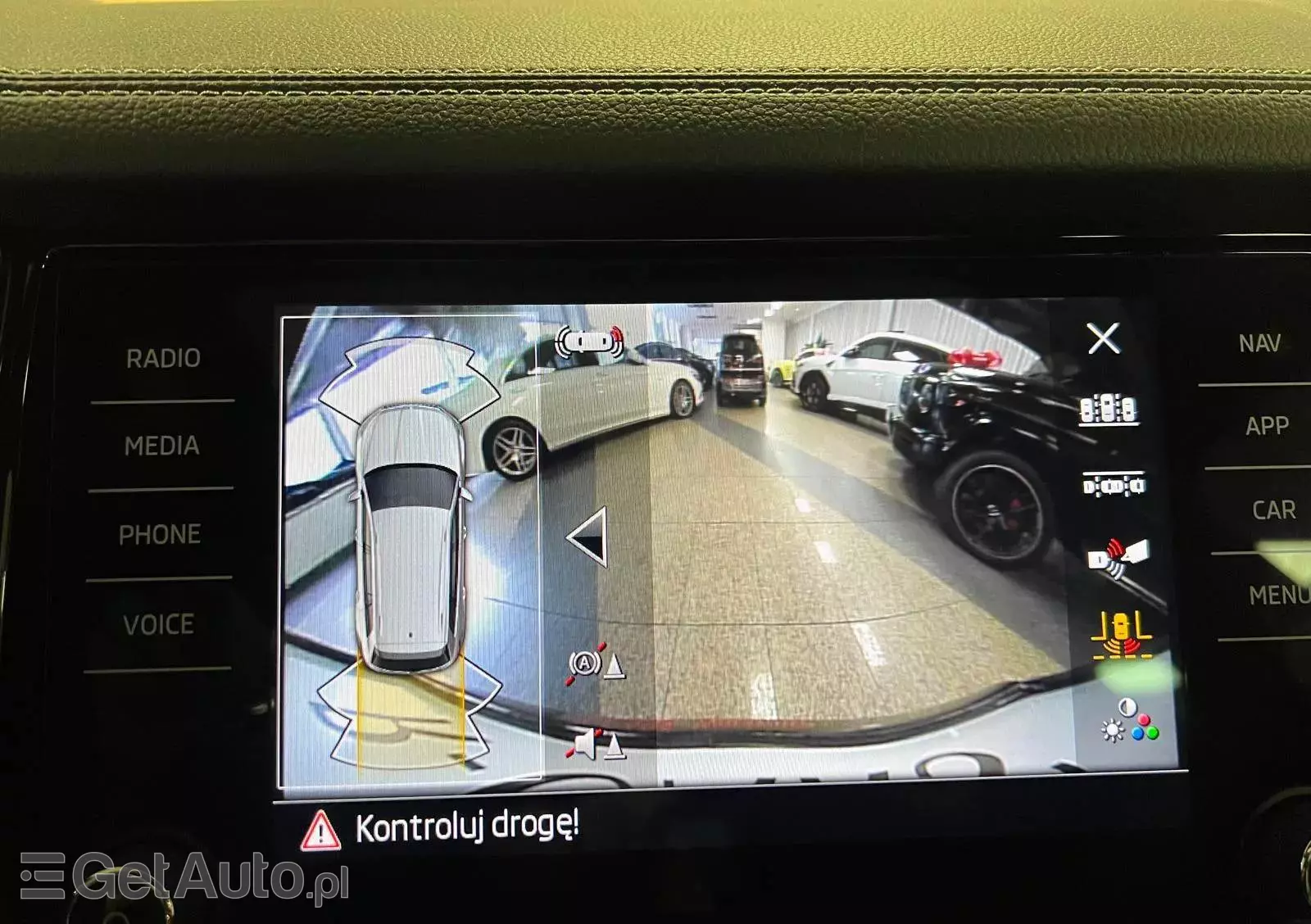 SKODA Kodiaq 2.0 TDI 4x4 Sportline DSG