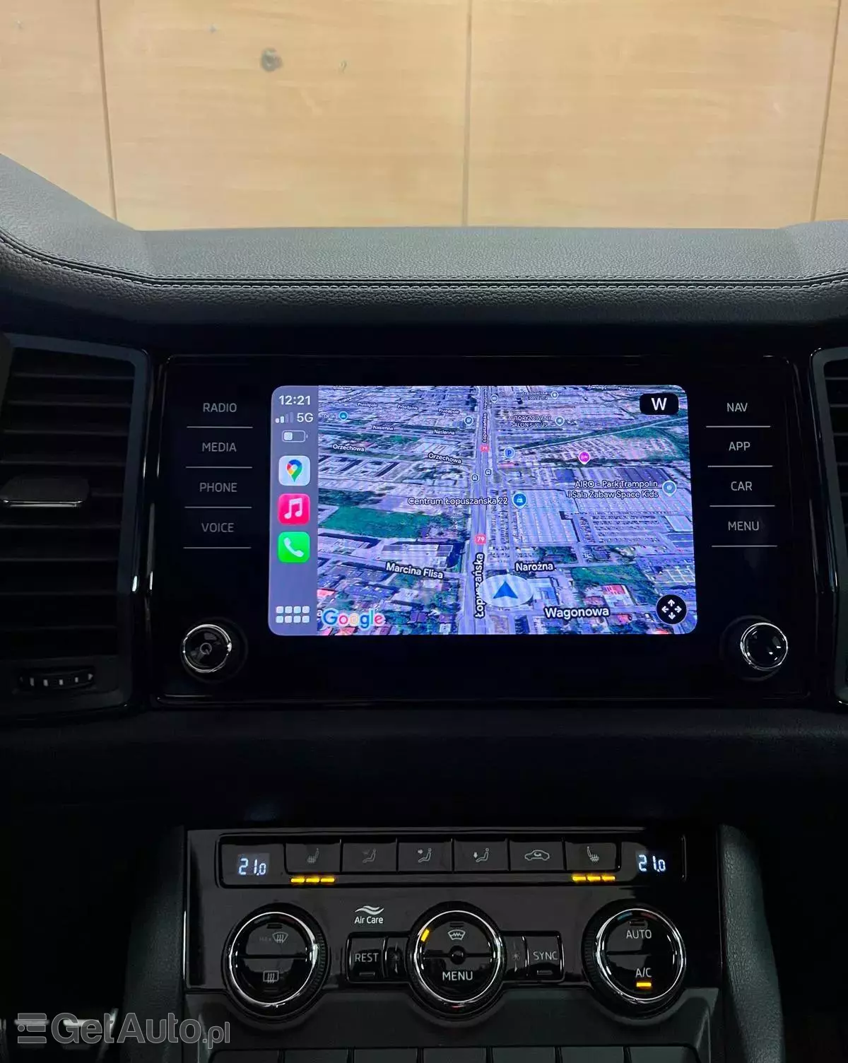 SKODA Kodiaq 2.0 TDI 4x4 Sportline DSG